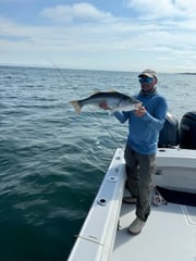 Fishing in Westport, Massachusetts