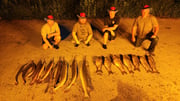 Fishing in Powersite, Missouri