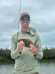 Fishing in Port Orange, Florida