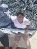 Fishing in Carolina, Puerto Rico