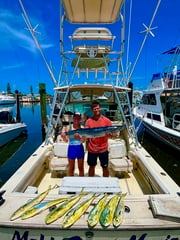 Fishing in Key Largo, Florida