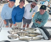 Fishing in Jerome, Florida