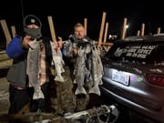 Fishing in Lexington, Sanilac County