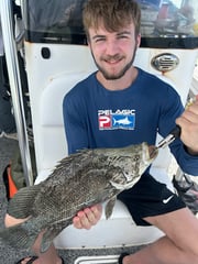 Fishing in Marco Island, Florida
