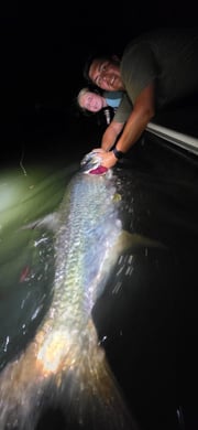 Fishing in Carolina, Puerto Rico