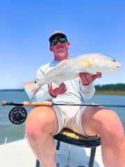 Fishing in Apalachicola, Florida