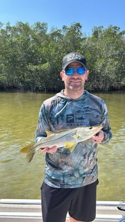 Fishing in St. Petersburg, Florida