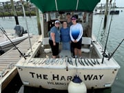 Fishing in Wrightsville Beach, North Carolina