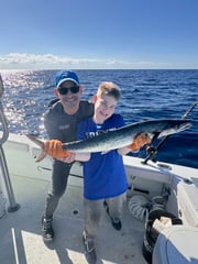 Fishing in Miami, Florida