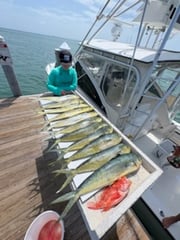 Fishing in Key West, Florida