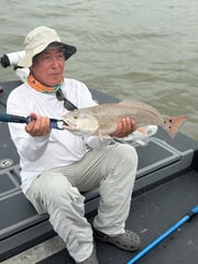 Fishing in Corpus Christi, Texas