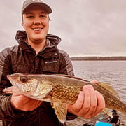 Fishing in Branson, Missouri