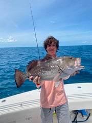 Fishing in Key West, Florida