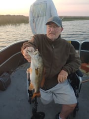 Fishing in Kissimmee, Florida