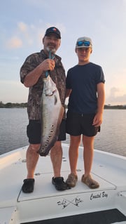 Fishing in Lake Worth Beach, Florida