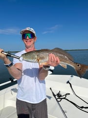 Fishing in New Smyrna Beach, Florida