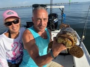Fishing in Stuart, Florida