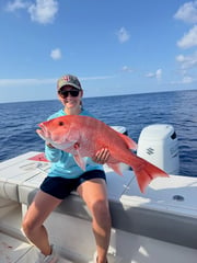 Fishing in Sarasota, Florida