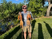 Fishing in Boynton Beach, Florida