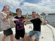 Fishing in Gulf Shores, Alabama