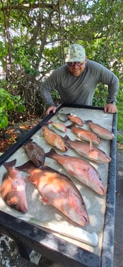 Fishing in Vero Beach, Florida