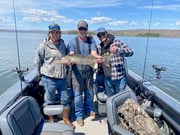 Fishing in Boardman, Oregon