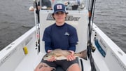 Fishing in Jacksonville, Florida
