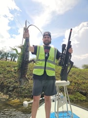 Hunting in Fort Lauderdale, Florida
