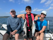 Fishing in Belton, Texas