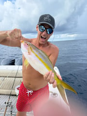 Fishing in North Miami Beach, Florida