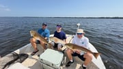 Fishing in Santa Rosa Beach, Florida