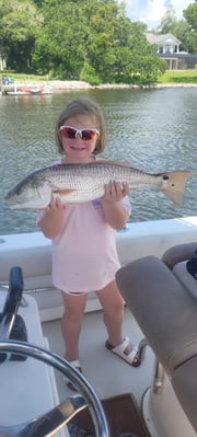 Fishing in Niceville, Florida