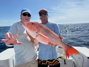Fishing in St. Augustine, Florida