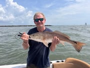 Fishing in Murrells Inlet, South Carolina