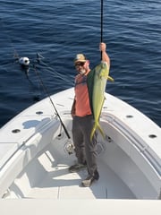 Fishing in Point Pleasant Beach, New Jersey