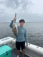 Fishing in Orange Beach, Alabama