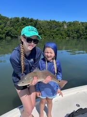 Fishing in Clearwater, Florida