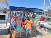 Fishing in Harlingen, Texas