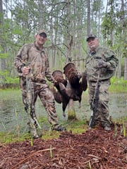 Hunting in Lakeland, Florida