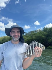 Fishing in Indian Rocks Beach, Florida
