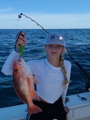 Fishing in Fort Walton Beach, Florida