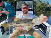 Fishing in Tampa, Florida