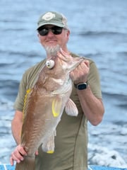 Fishing in Port Aransas, Texas