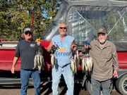 Fishing in Warsaw, Missouri