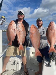 Fishing in Fort Myers Beach, Florida