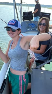 Fishing in Jasper, Texas