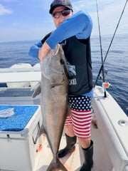 Fishing in Palm Beach Shores, Florida