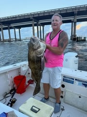 Fishing in Shalimar, Florida