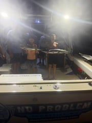 Fishing in North Myrtle Beach, South Carolina