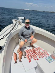 Fishing in Panama City Beach, Florida